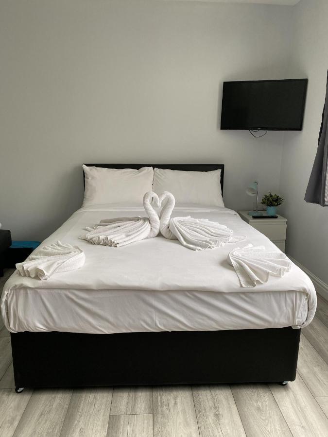 Comfortable - Cosy - Budget Studios In City Center Лондон Екстер'єр фото