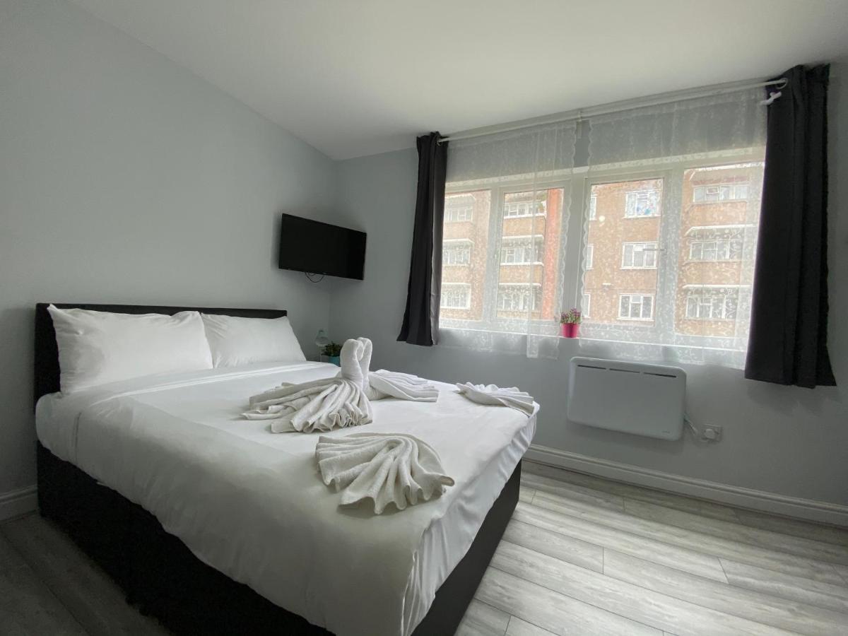 Comfortable - Cosy - Budget Studios In City Center Лондон Екстер'єр фото