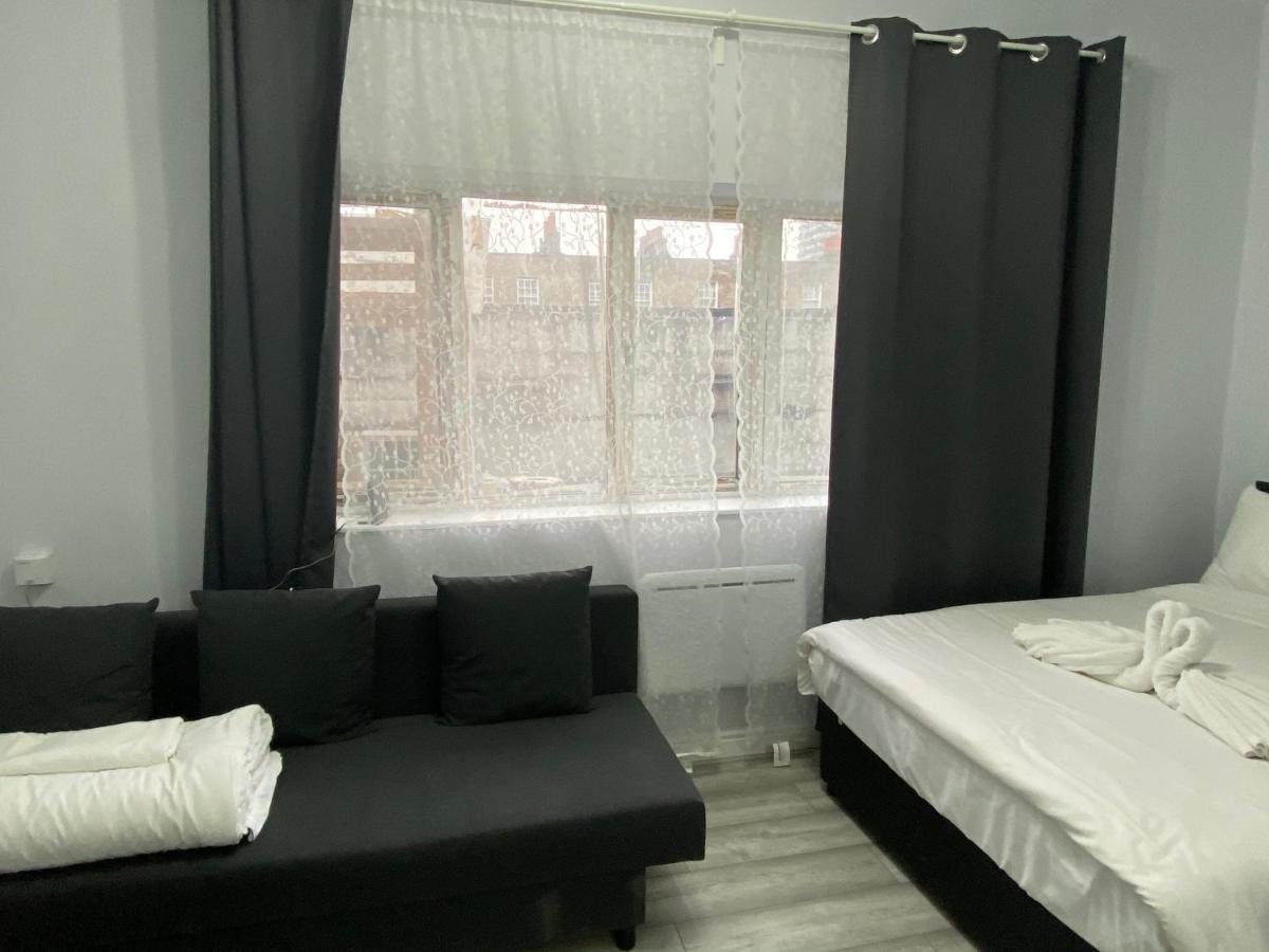 Comfortable - Cosy - Budget Studios In City Center Лондон Екстер'єр фото