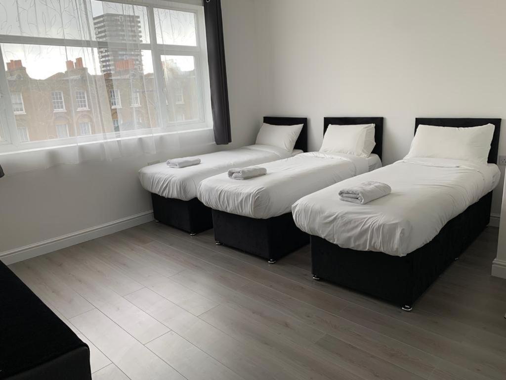 Comfortable - Cosy - Budget Studios In City Center Лондон Екстер'єр фото