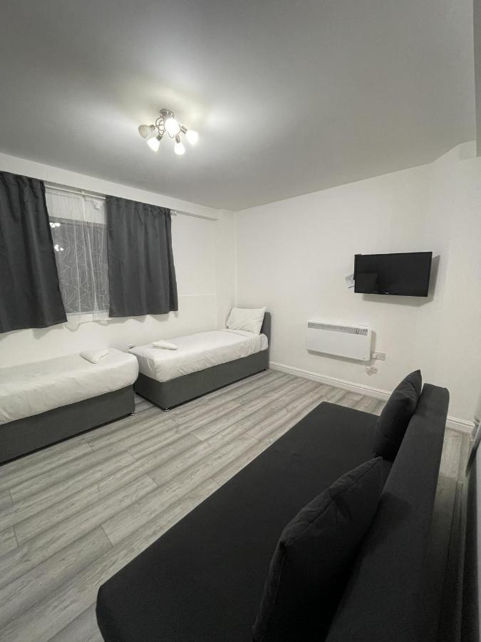 Comfortable - Cosy - Budget Studios In City Center Лондон Екстер'єр фото