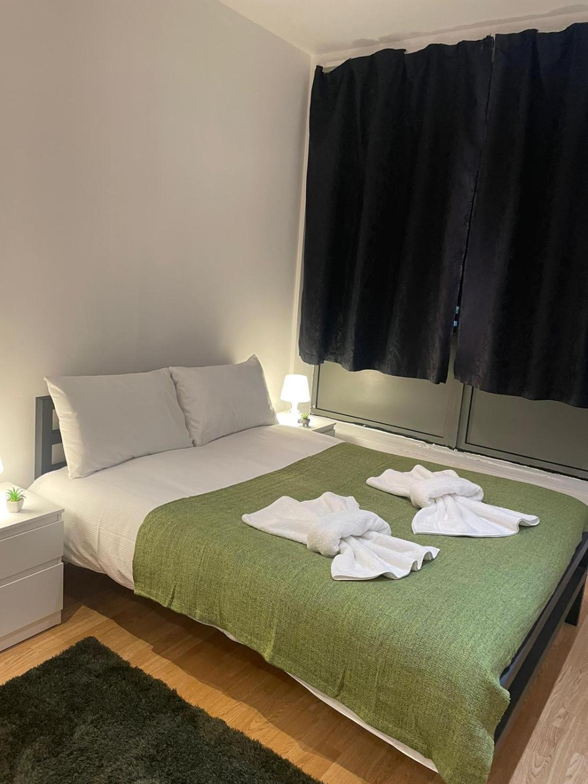 Comfortable - Cosy - Budget Studios In City Center Лондон Екстер'єр фото