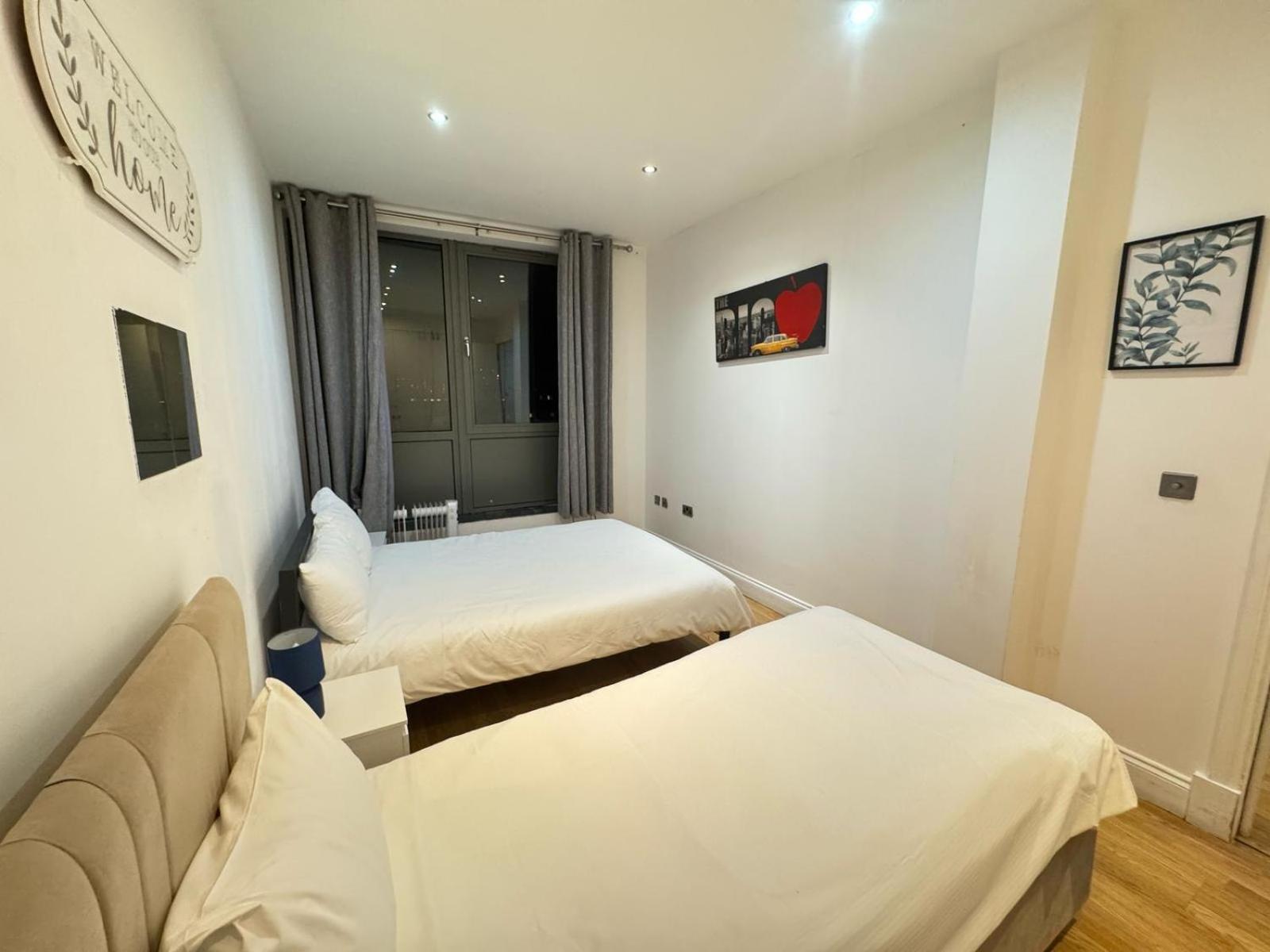 Comfortable - Cosy - Budget Studios In City Center Лондон Екстер'єр фото