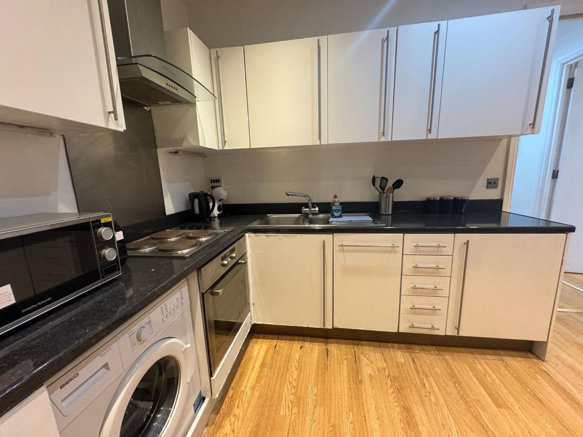 Comfortable - Cosy - Budget Studios In City Center Лондон Екстер'єр фото